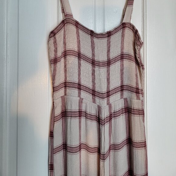Boho Jumpsuit Size L - Picture 7 of 8